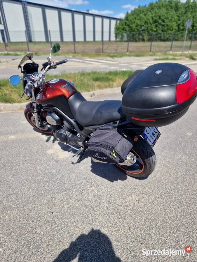 Yamaha BT 1100 buldog Toruń