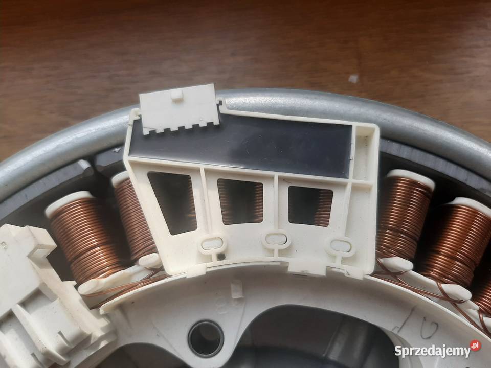 Silnik do pralki stojan rotor agd elektronika Skierniewice