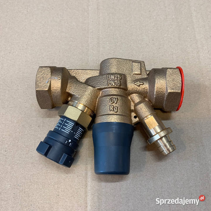 OVENTROP Aquastrom T plus 1 DN25 PN16 Warszawa sprzedam