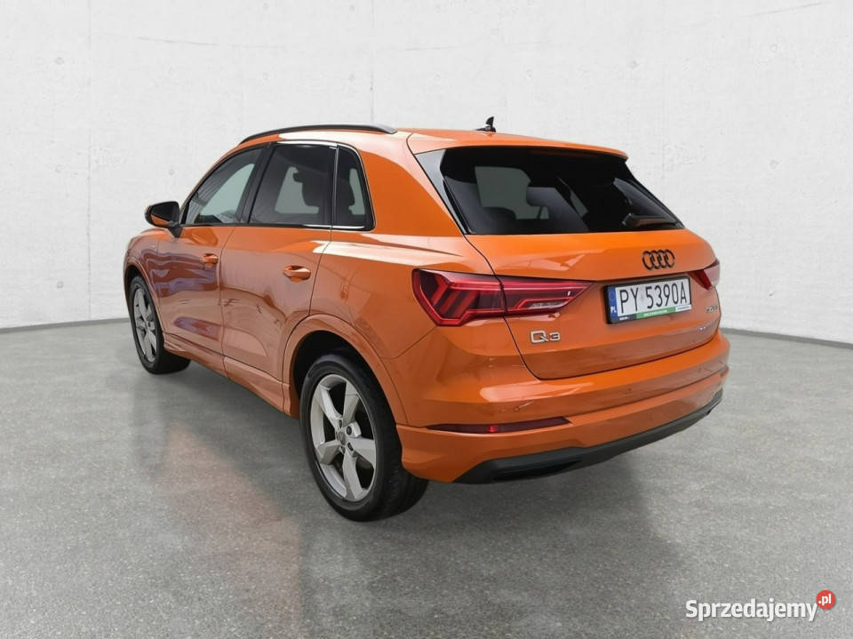 Audi Q3 II 20182025 75031km Komorniki