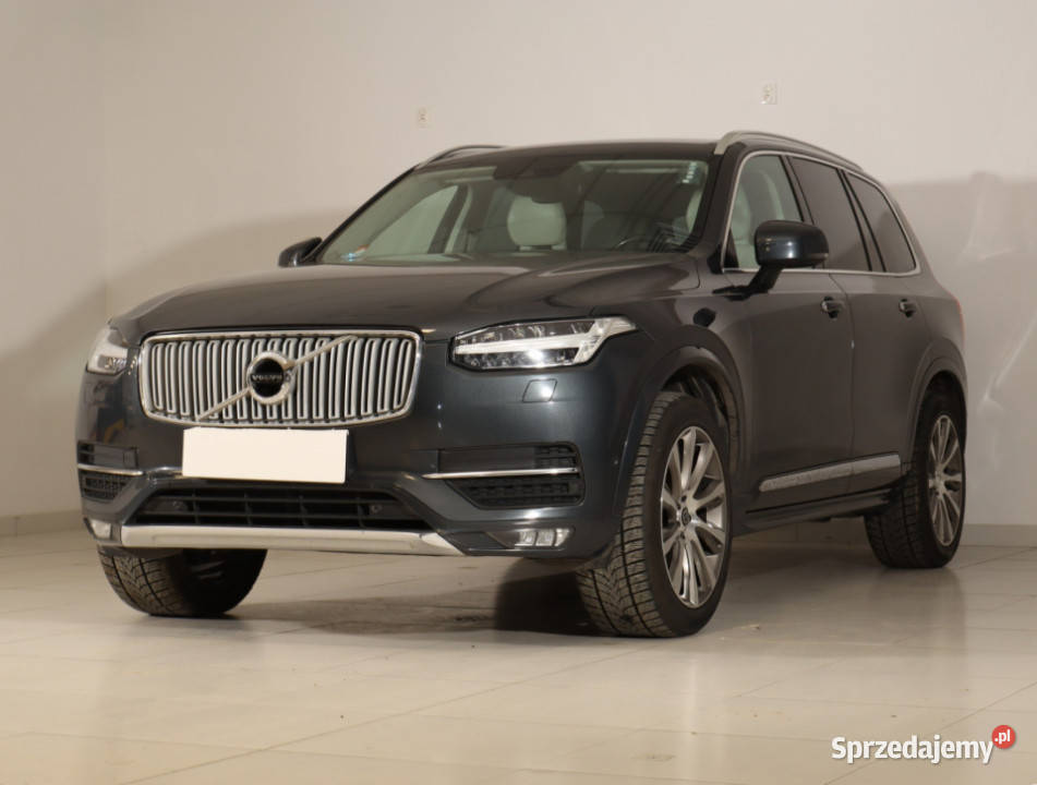 Volvo XC90 D5 AWD wielofunkcyjna kierownica Piaseczno