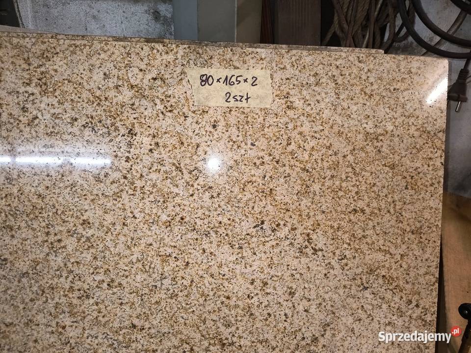 Płyty granitowe zachodniopomorskie Szczecin