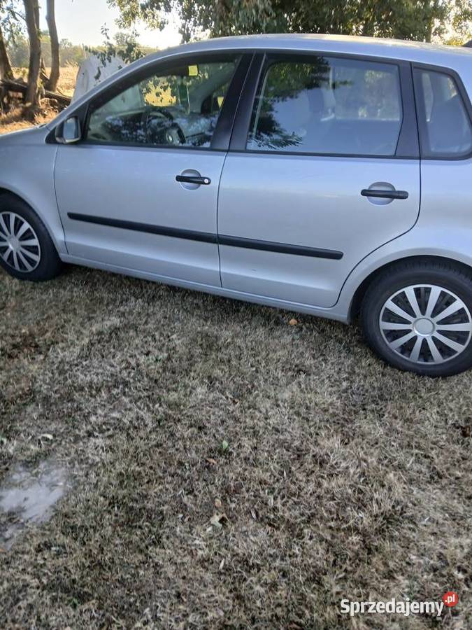 Volkswagen Polo 2007 5 Drzwiowy 167777km Motoryzacja dolnośląskie