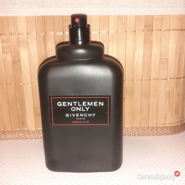 Perfumy Givenchy Gentelman only 100ml Darmowa Perfumy i wody mazowieckie