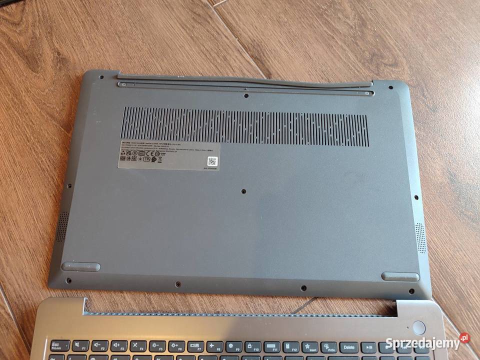 Obudowa Laptop Lenovo IdeaPad 3 15ITL6c Jaworzno