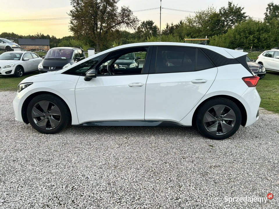 Cupra Born ELEKTYRYK Born Nowe Iganie