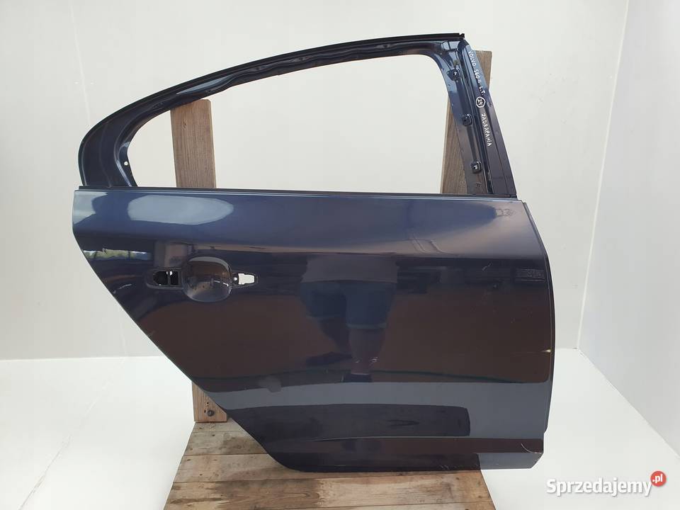 DRZWI PRAWY TYŁ Volvo S60 II 20102018 EUROPA lubelskie Chełm