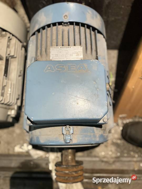 Silnik trzyfazowy 11kW Gorysze