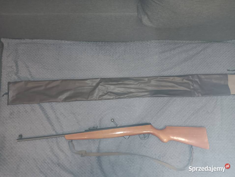 Haenel suhl model 310 kal 44mm Poznań sprzedam