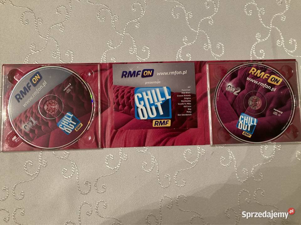 Płyty CD Zestaw 3 Kolekcja Klasyka pop Czerwionka-Leszczyny