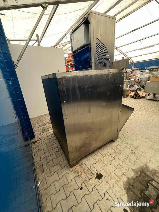 Łuskarka do lodu MAJA