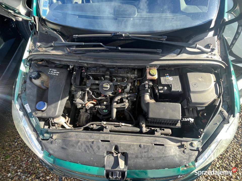 PEUGEOT 307 20 HDi 90 XR Presence FY776 307 Gdańsk