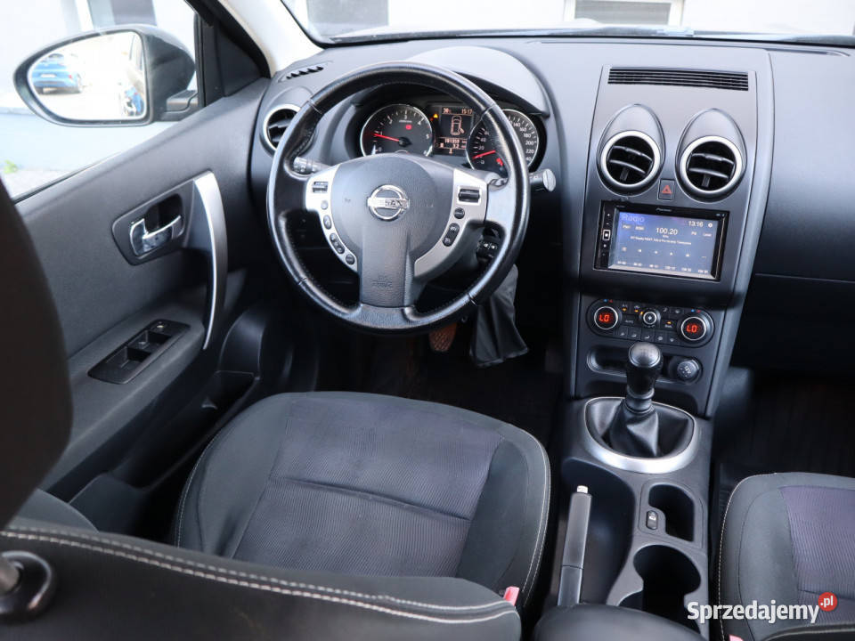 Nissan Qashqai 15 dCi centralny zamek śląskie