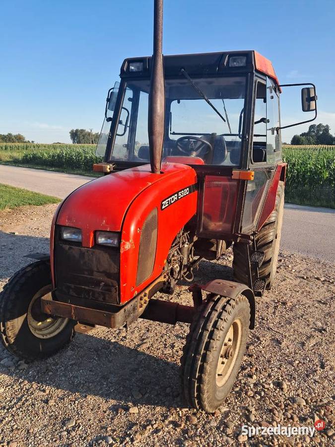 Zetor 5320 Zetor Aleksandrów Kujawski sprzedam