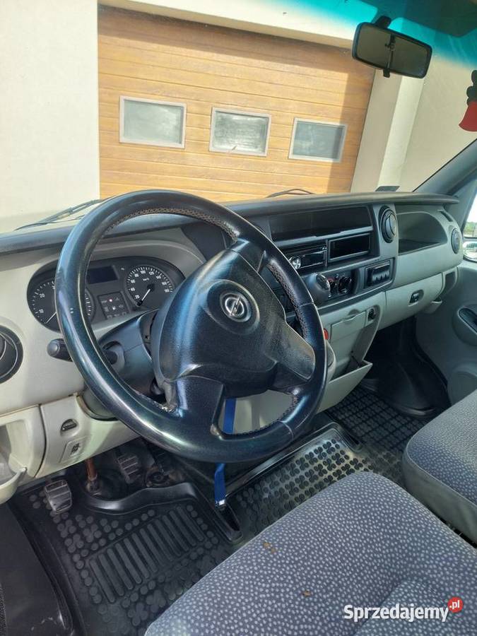 opel movano 25dtci