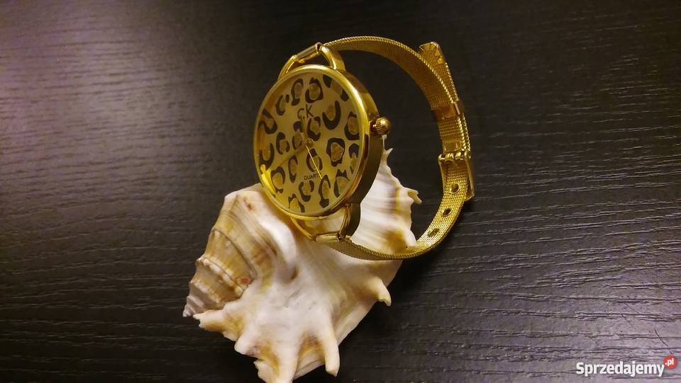 ZEGAREK DAMSKI CEVIN CLEIN dolnośląskie Milicz