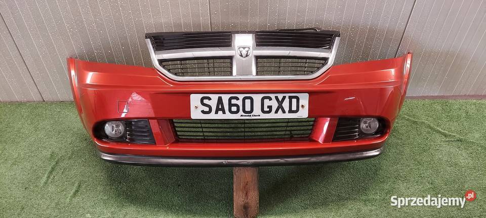 ZDERZAK PRZÓD DODGE JOURNEY LAK PRH Międzychód