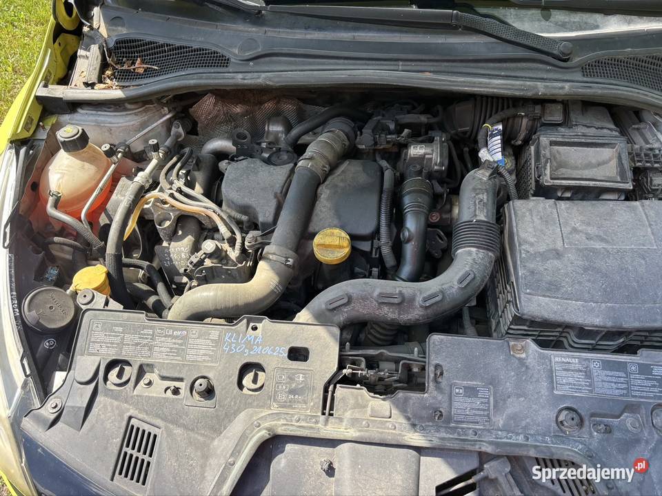 Renault Clio 15 dci