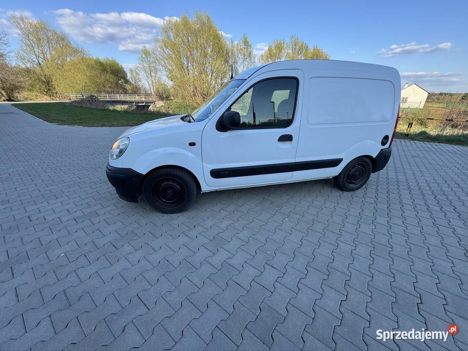 Renault kangoo Nissan Kubistar 15 Dci 2003