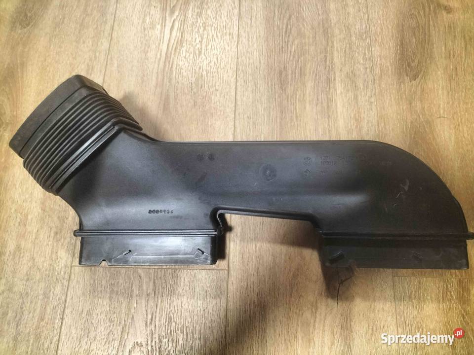 Wlot powietrza kanała ssący BMW E90 E91 E92 E93 śląskie Poręba