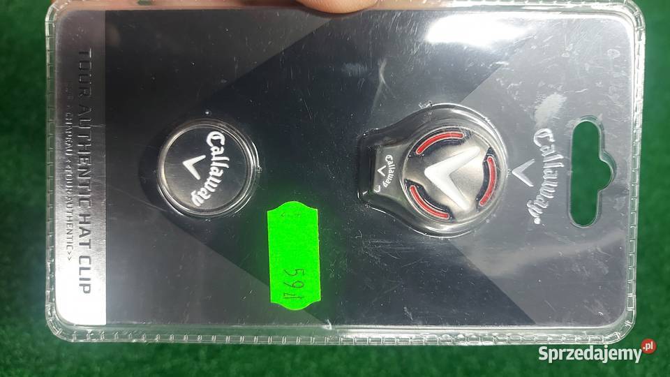 Akcesoria golfowe wyprzedaż REDGOLF Baranów