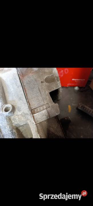 Kartery plus cylinder wsk shl m04 125 1956r dwa Zamość sprzedam