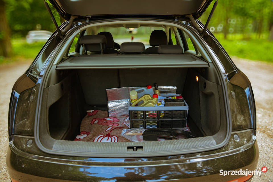 Audi Q3 20 TDI QUATTRO AUTOMAT pomorskie Prabuty