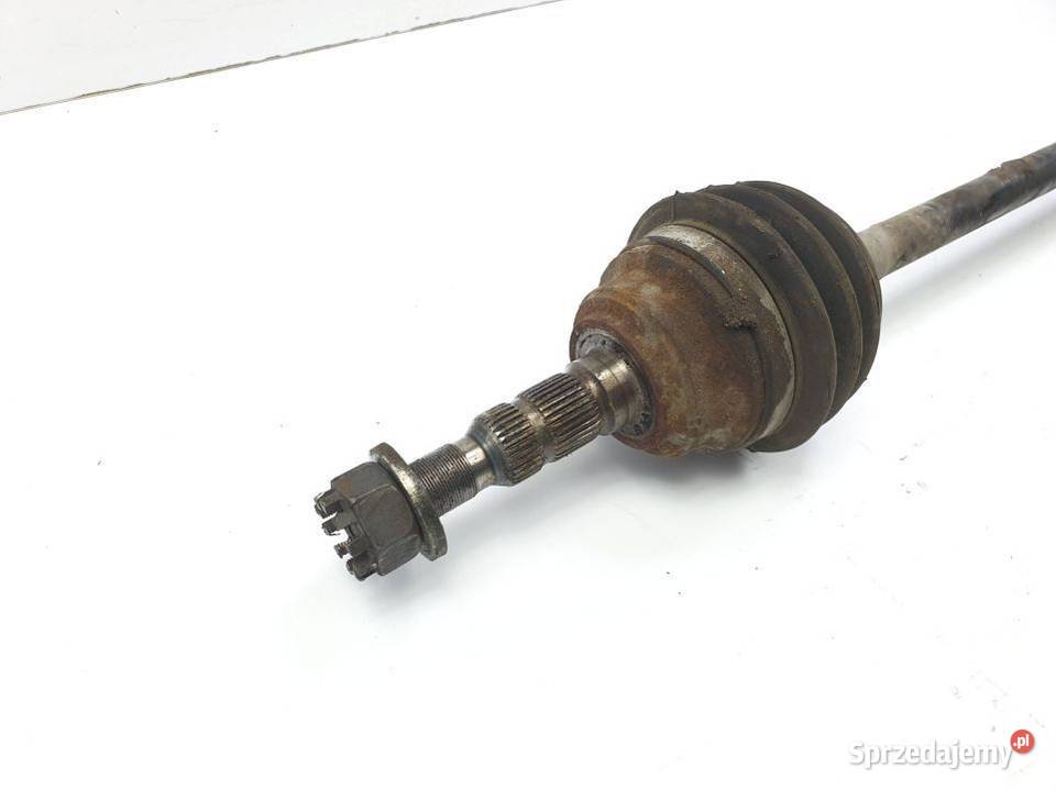 PÓŁOŚ PRAWA PRZÓD OPEL ASTRA G Motoryzacja