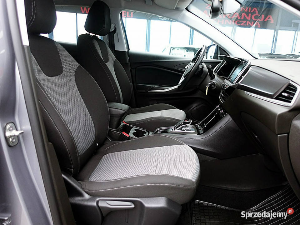 Opel Grandland AUTOMATLedNAavKameraMARTWE Pole kamera cofania Opel Mysłowice sprzedam