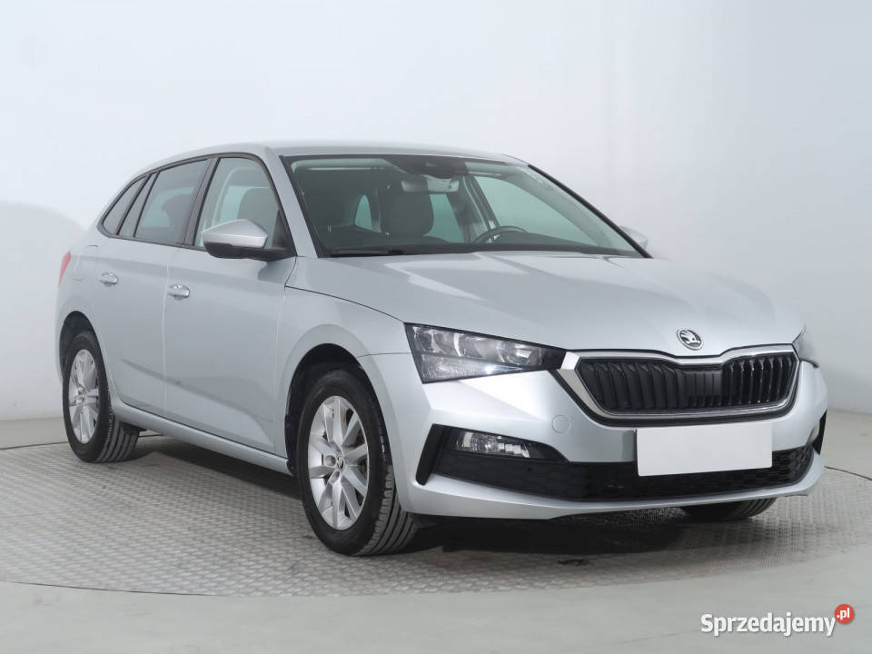 Skoda Scala 15 TSI Piaseczno