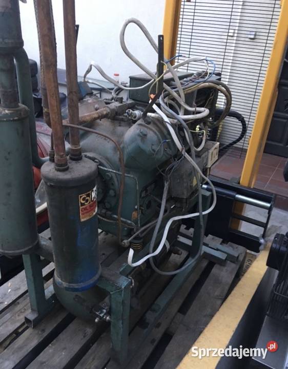 agregat sprezarka bitzer sprzedam
