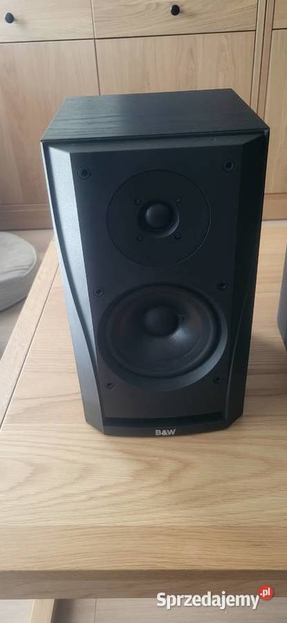 Kolumny BW DM 302 Marki sprzedam