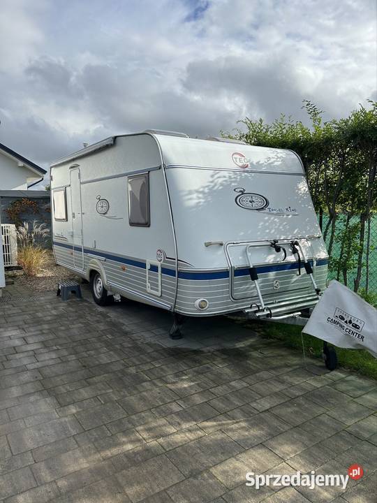 Przyczepa TEC 460 Travel King