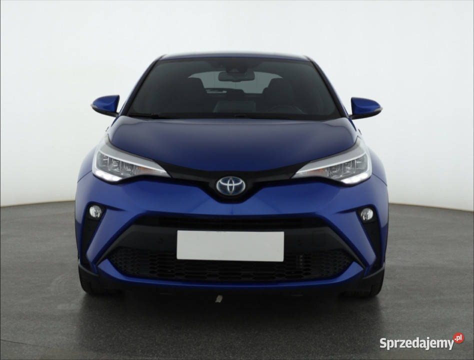 Toyota CHR 18 Hybrid Piaseczno