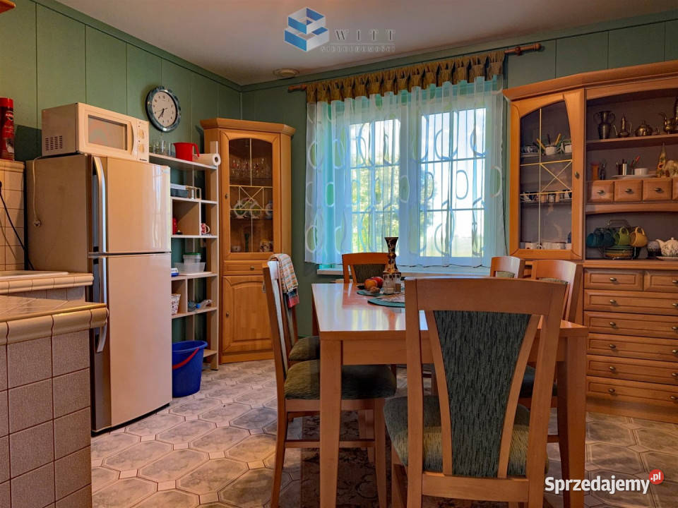 Sprzedam dom 1117m2 Plewno 111.7m2 sprzedam