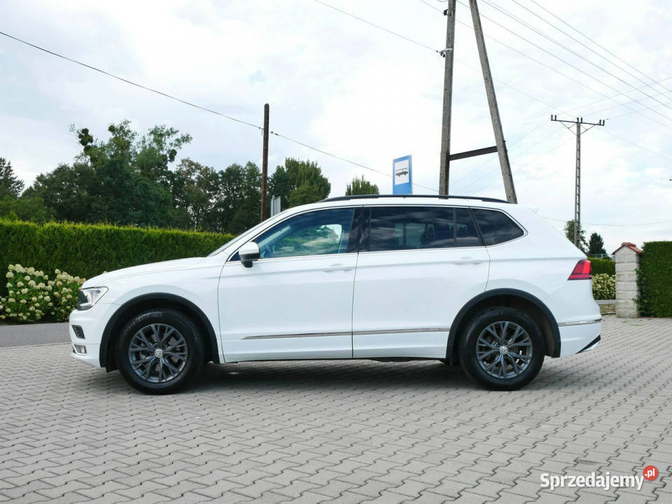 Volkswagen Tiguan Allspace 20TSI 190 Eu6 SE 4x4 Goczałkowice-Zdrój