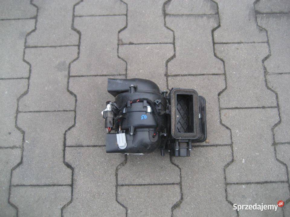 mercedes ml 163 lift 0105r nagrzewnica tył wielkopolskie Rakoniewice