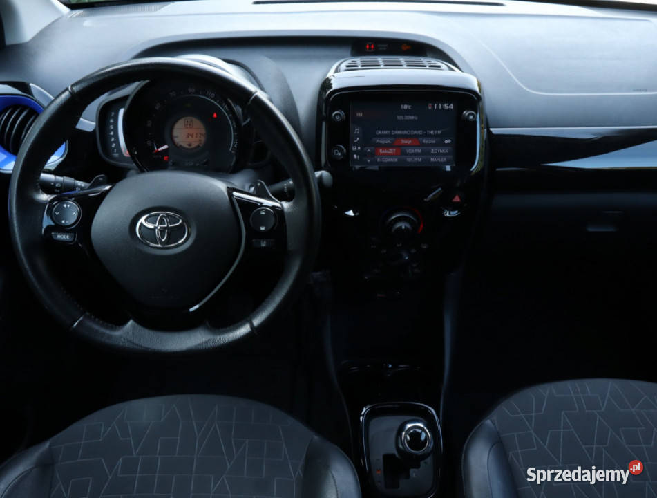 Toyota Aygo 10 VVTi Piaseczno