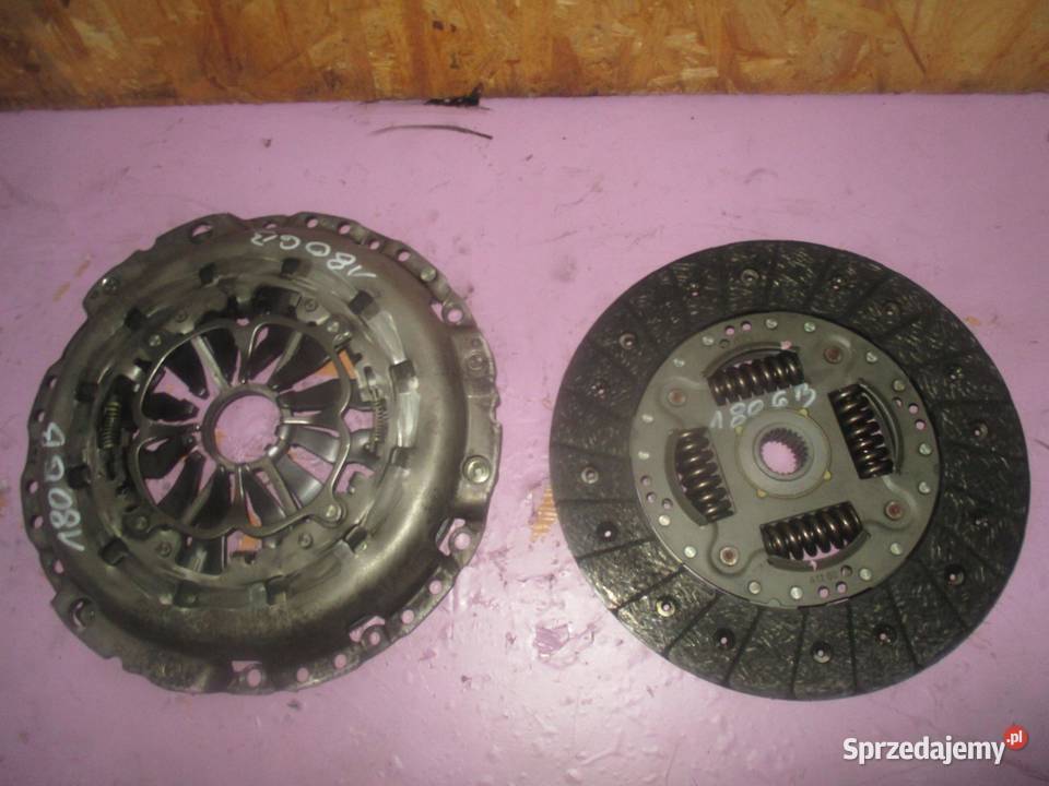 VW Audi A6 20 TDI 140 07R 324033410 SPRZĘGŁO sprzedam