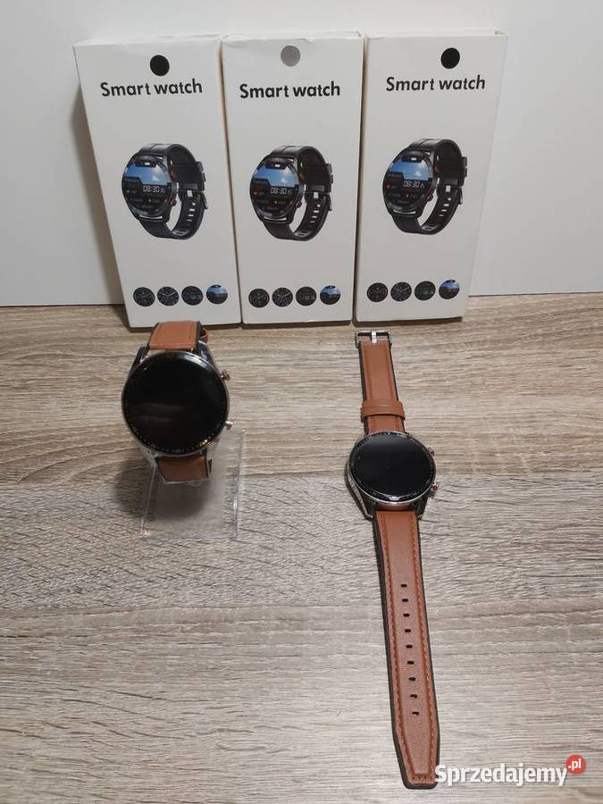 Inteligetny Zegarek HW20 Smartwatch EKG PPG Ożarów Mazowiecki