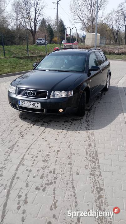 Audi A4 klimatyzacja Polichna sprzedam