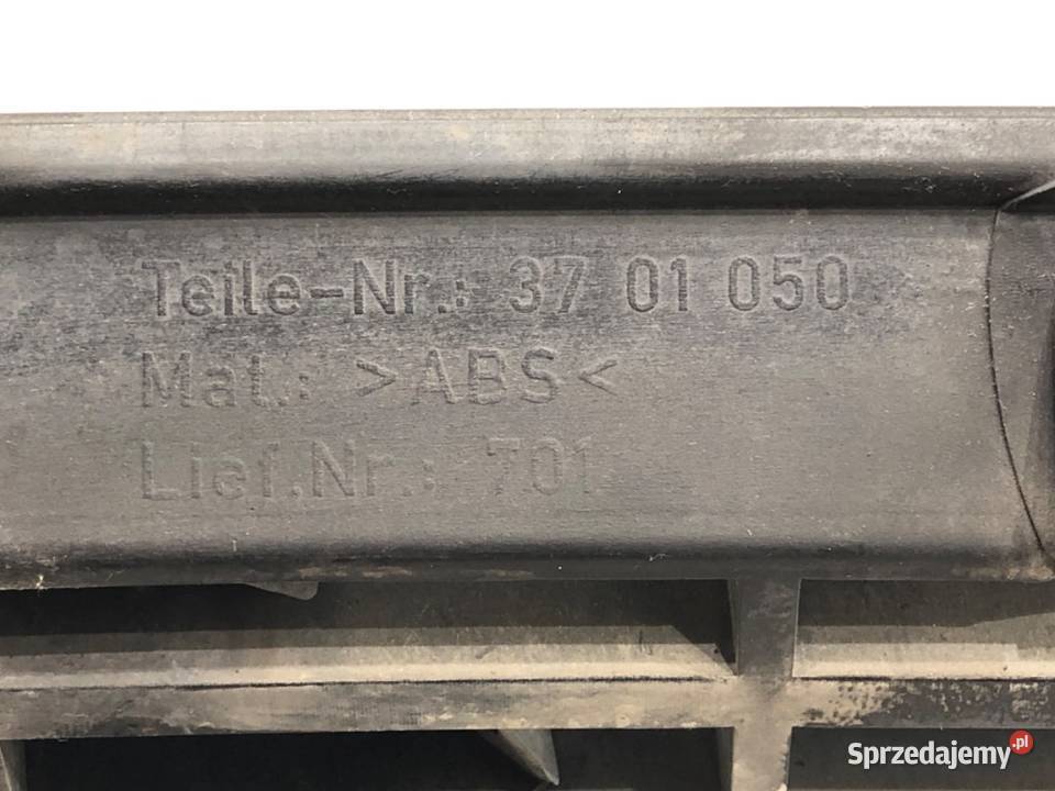 ATRAPA GRILL IRMSCHER OPEL MERIVA A 0310 KRATA Motoryzacja