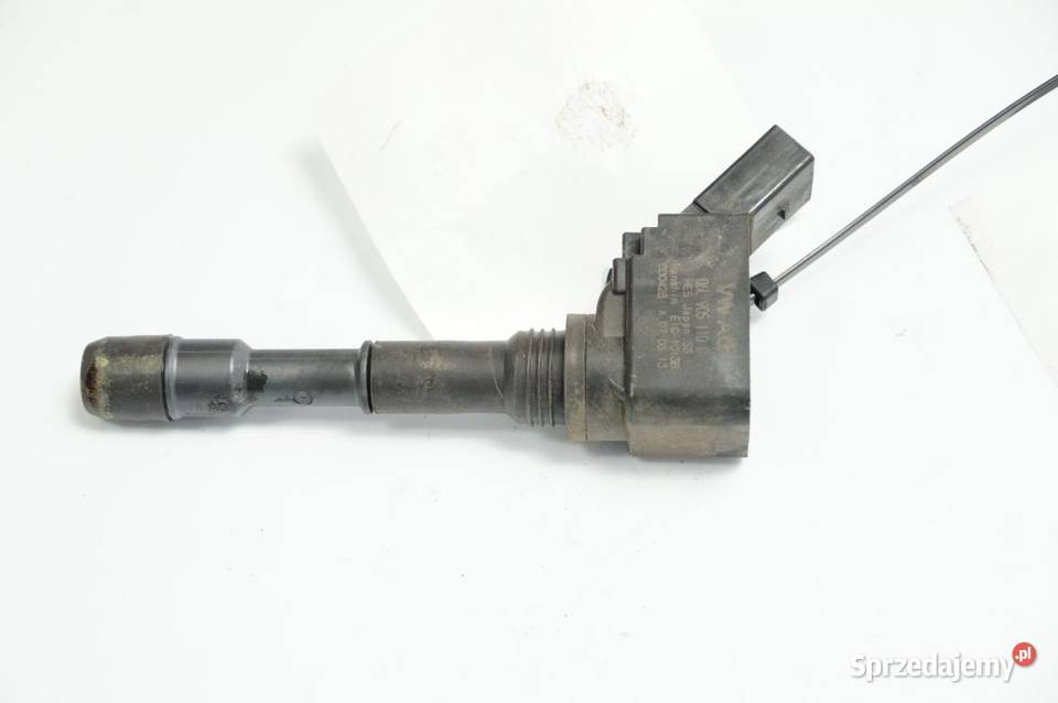 CEWKA ZAPŁONOWA SKODA OCTAVIA III 06L905110C osobowe Lipno