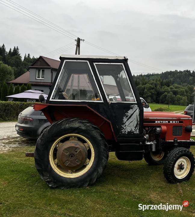 Zetor 50115211 Eksportowy Zarejestrowany Toporzysko