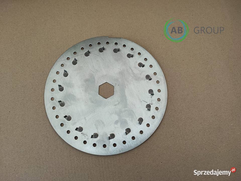 Tarcza wysiewu do kukurydzy 36x55 do wielu