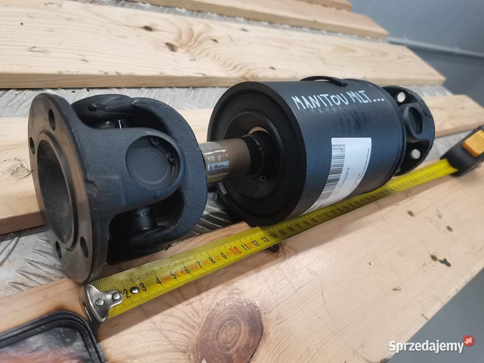 Wał napędowy Manitou MLT SilnikSkrzynia Wilkowo