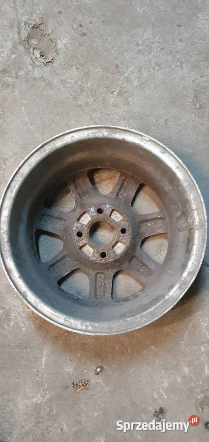 14 4x100 ET 45 6Jx14H2 koło felga aluminiowe VW wielkopolskie Pobiedziska
