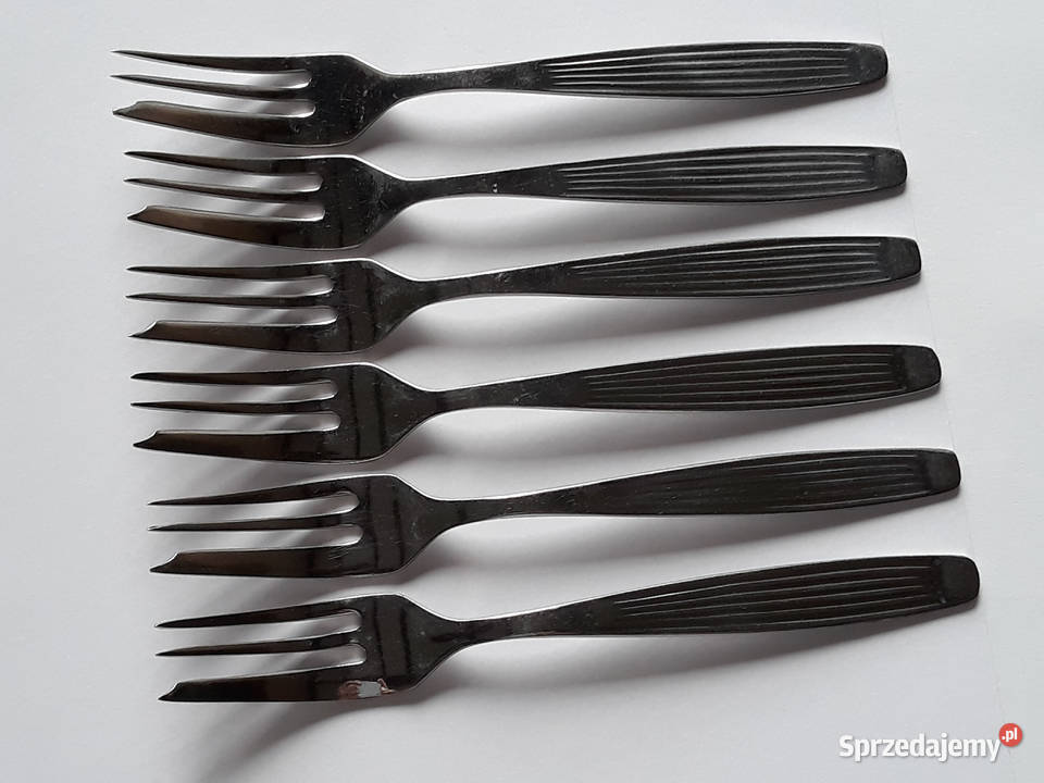 Widelczyki deserowe PASECZKI PASKI Gerlach Dąbrowa Górnicza