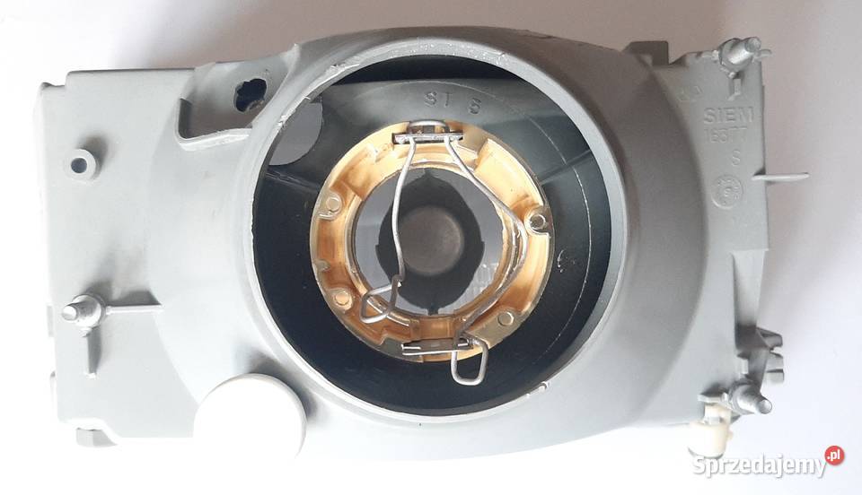 NOWY reflektor lampa przód lewa H4 oryginalna małopolskie Myślenice sprzedam