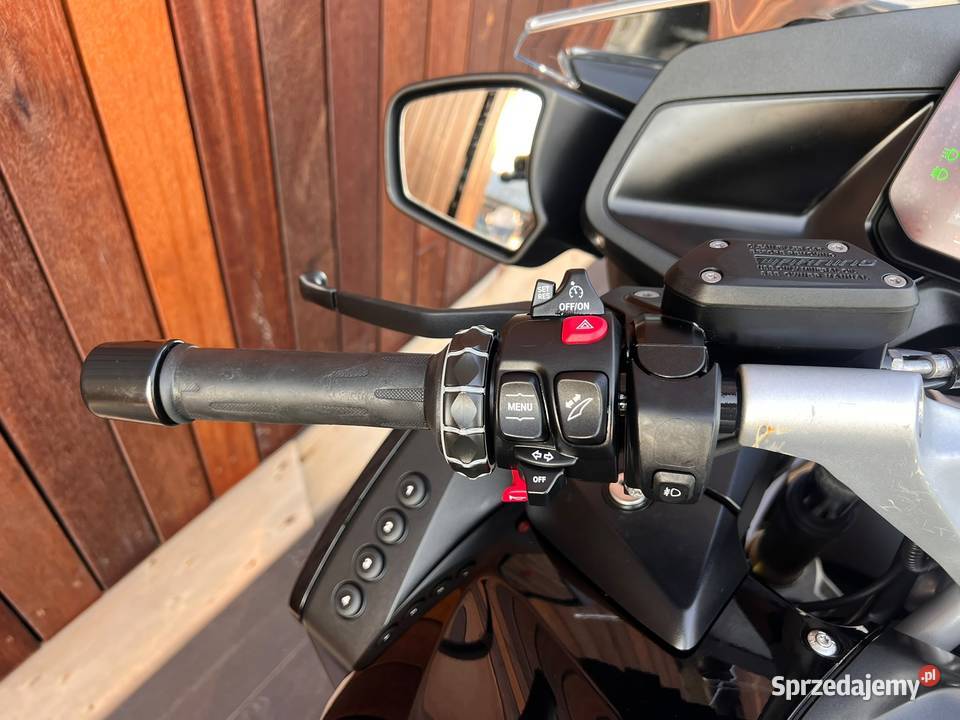 BMW R 1250 RT 2022r Rok produkcji 2022 Dęblin sprzedam